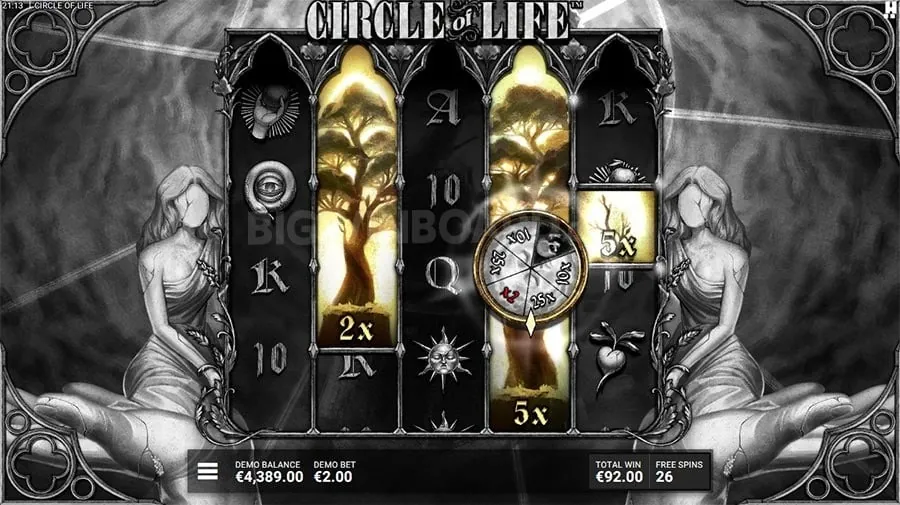 Image representing balanced and responsible online gambling, showing elements of control and safety.