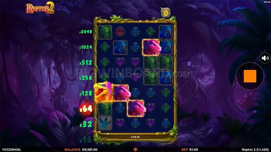 Visual metaphor for a player's journey through an engaging online casino platform, highlighting progression and achievements.