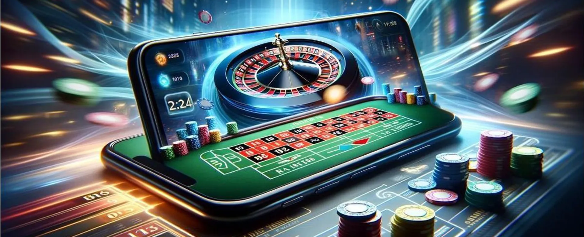 Exciting Live Dealer Casino at Playtime